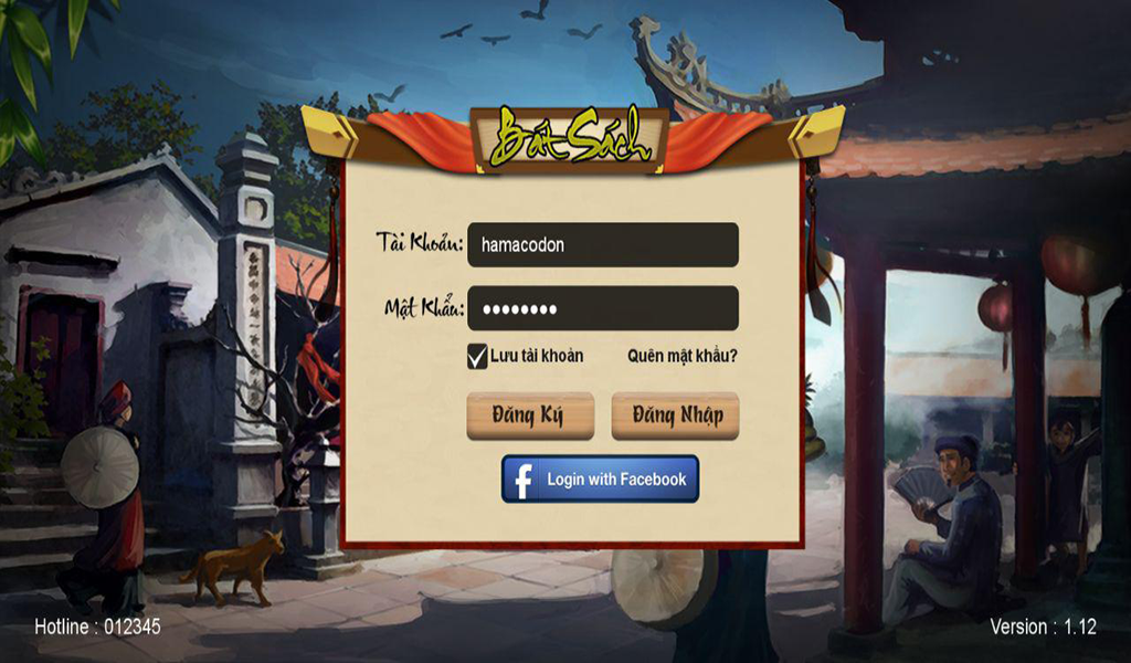 Bat Sach New 螢幕截圖 0