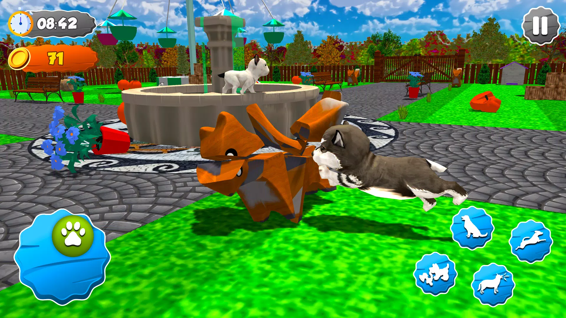 Pet Dog Game: Virtual Dog Sim应用截图第3张