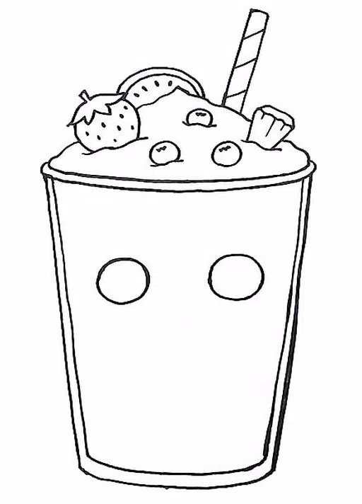 How To Draw Sweet Drink 螢幕截圖 2