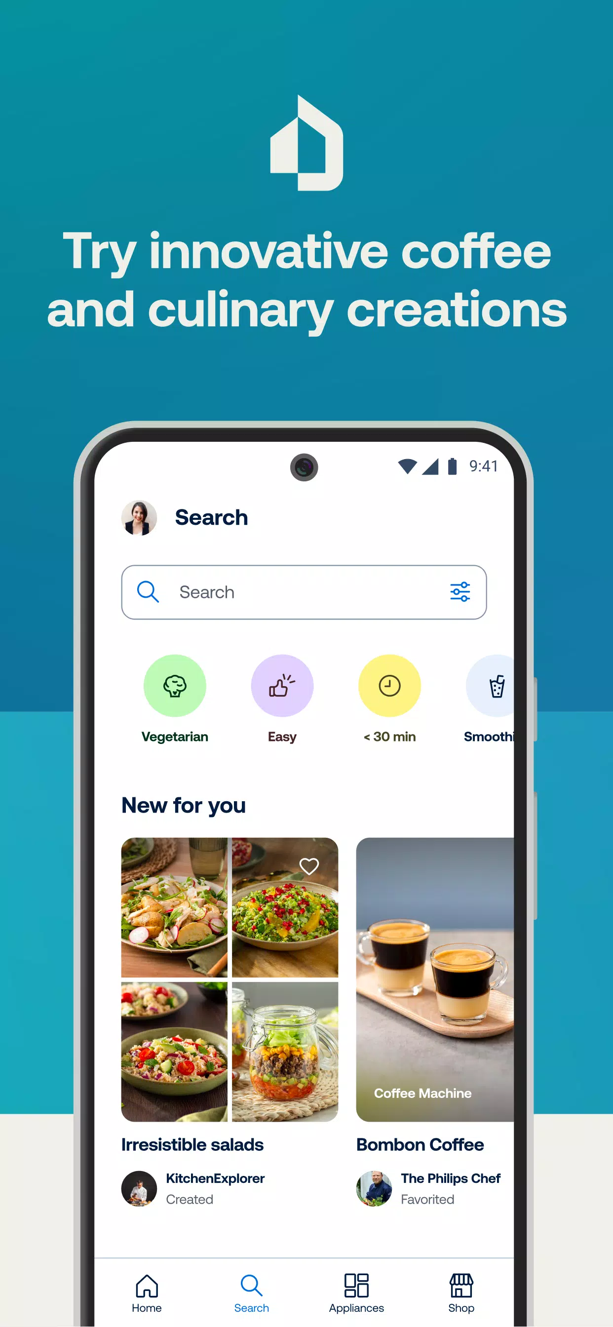 Schermata HomeID (Kitchen+) 3