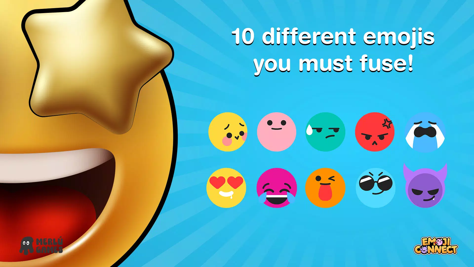 EMOJI CONNECT Ảnh chụp màn hình 2