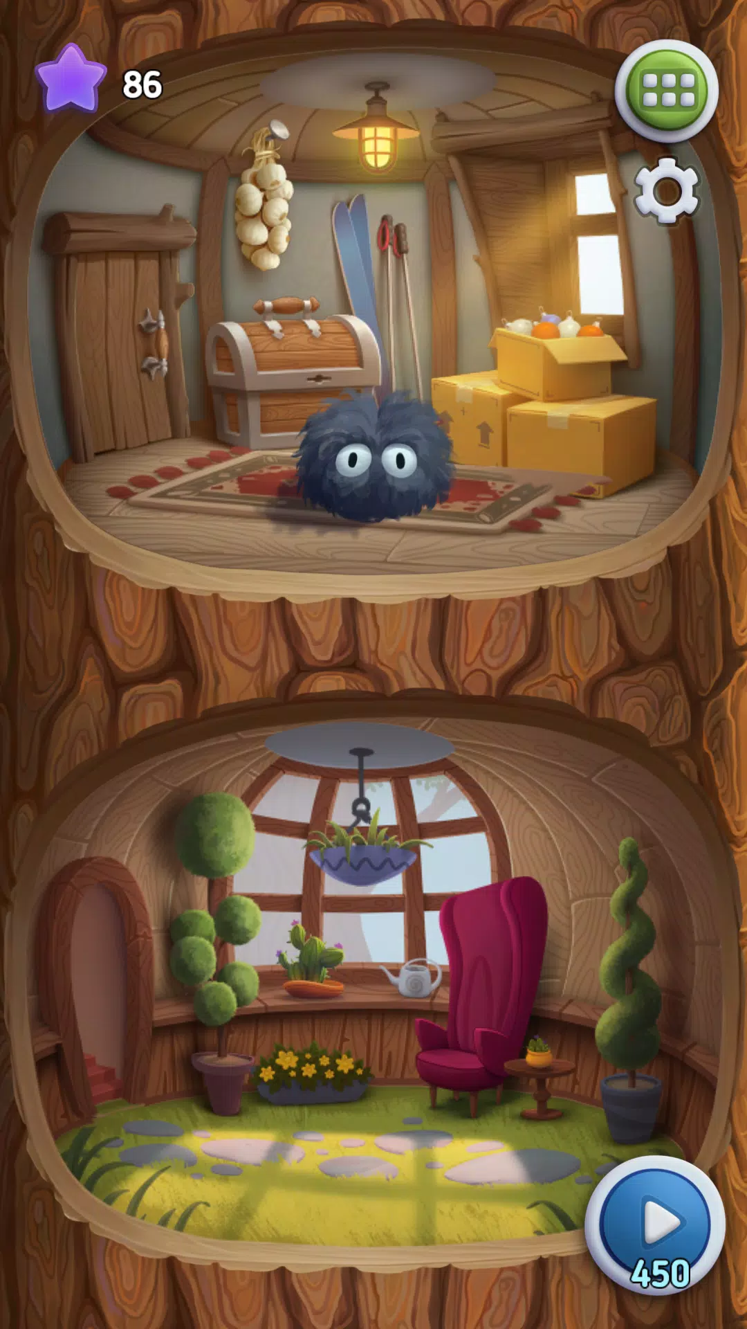 Cuties 螢幕截圖 2