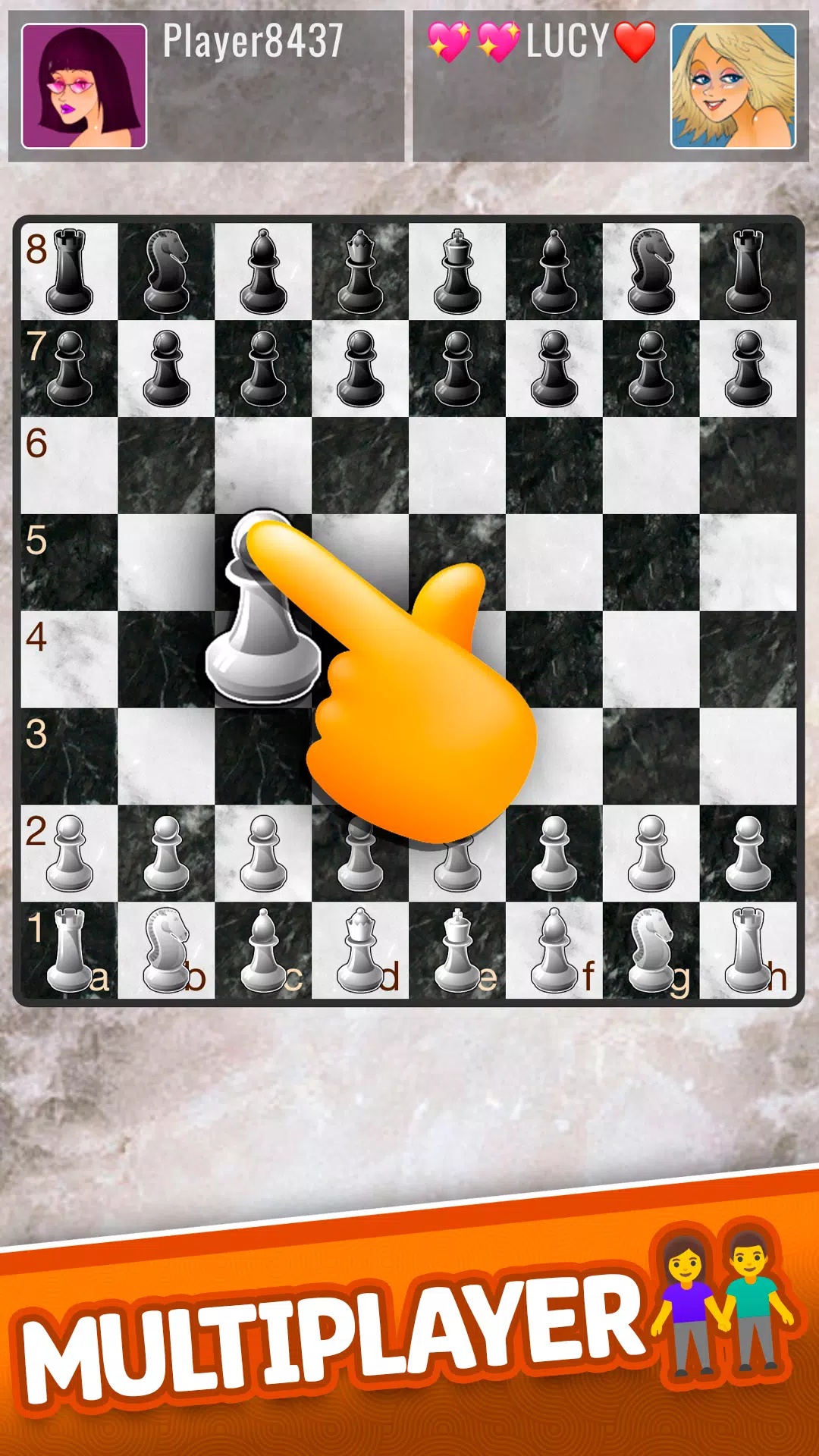 Chess Plus ဖန်သားပြင်ဓာတ်ပုံ 0