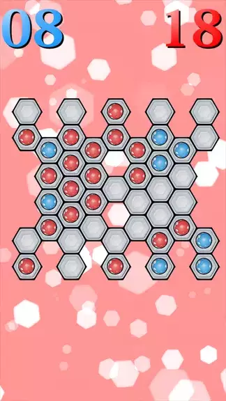 Hexagon - A classic board game Ảnh chụp màn hình 2