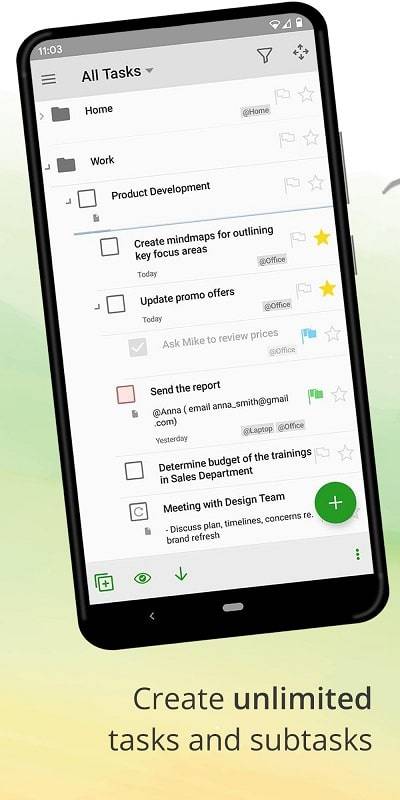 MyLifeOrganized: To-Do List স্ক্রিনশট 1