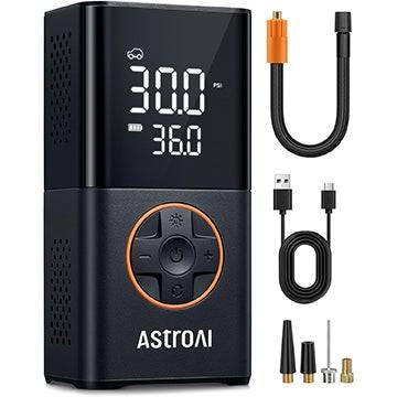 AstroAI L7 Tire Inflator and Portable Air Compressor