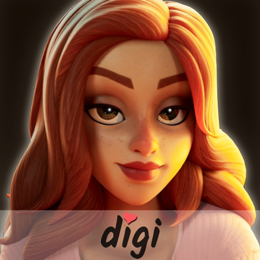 Digi - AI Romance, Reimagined