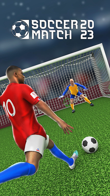 World Football Games Offline Capture d'écran 0