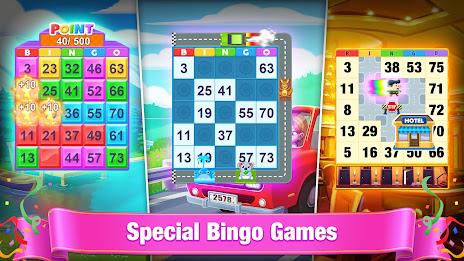 Bingo Arcade - VP Bingo Games Screenshot 2