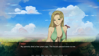 Thorny trails Screenshot 1