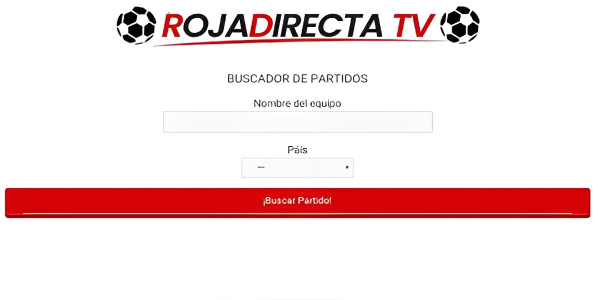 Roja Directa TV应用截图第2张