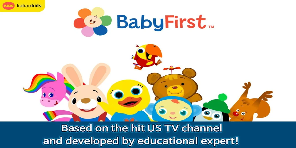 Baby First TV ဖန်သားပြင်ဓာတ်ပုံ 0