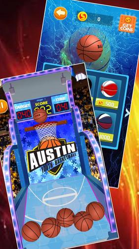 Basketball Pro应用截图第3张