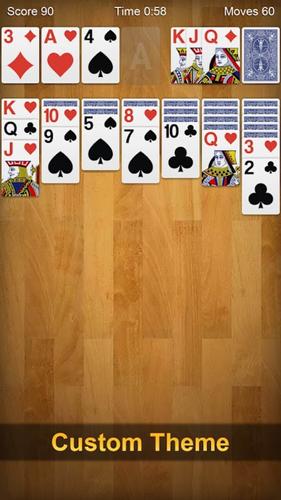 Solitaire - Classic Solitaire 스크린샷 2