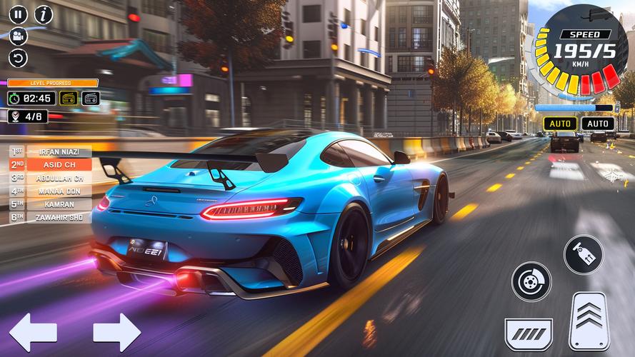 Car Games Offline Racing Game स्क्रीनशॉट 1