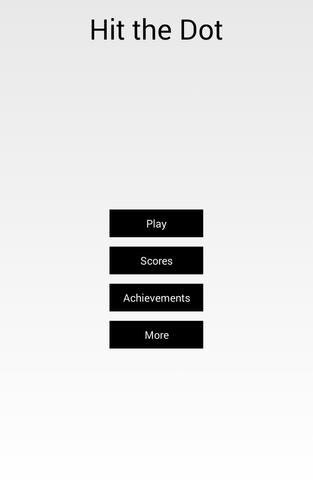 Hit the Dot. Test Your Reactio Schermafbeelding 0