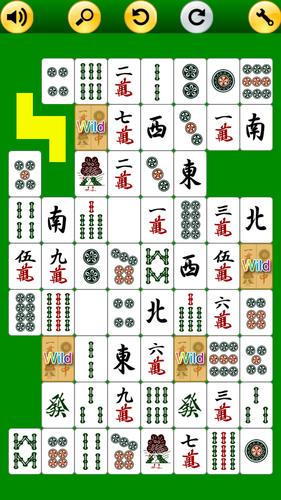 Mahjong Connect スクリーンショット 3