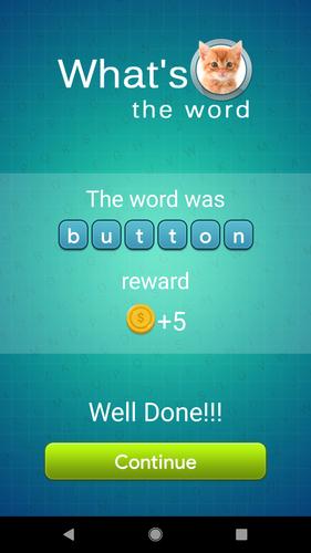 4 Pics 1 Word: What's The Word Ảnh chụp màn hình 2