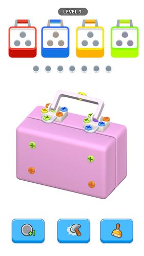 Screw Away: 3D Pin Puzzle应用截图第3张