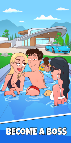 Idle Guy: Life Simulator games 螢幕截圖 0