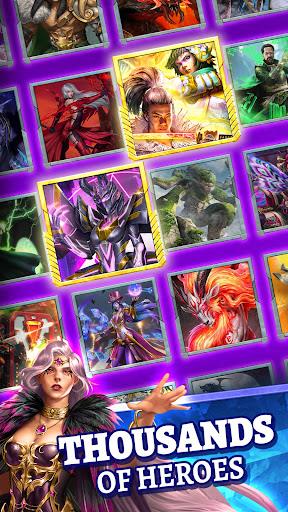 Legendary: Game of Heroes Ảnh chụp màn hình 2