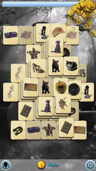 Hidden Mahjong Dream Kingdoms স্ক্রিনশট 3