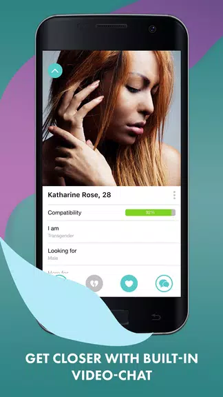 A Transsexual Date Tangkapan skrin 3