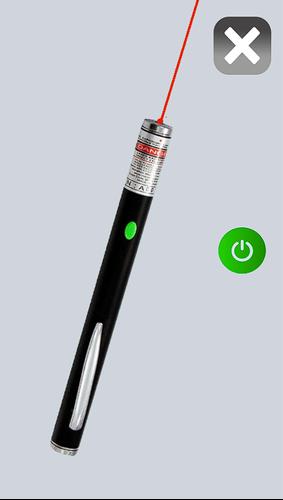Laser pointer Tangkapan skrin 2