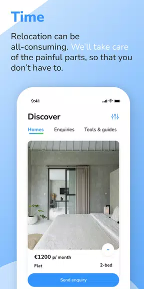 PerchPeek Tangkapan skrin 3