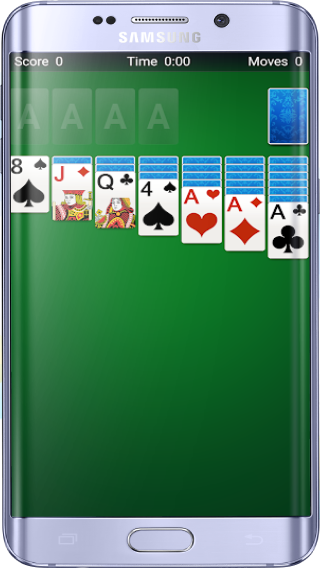 Free solitaire games 螢幕截圖 3