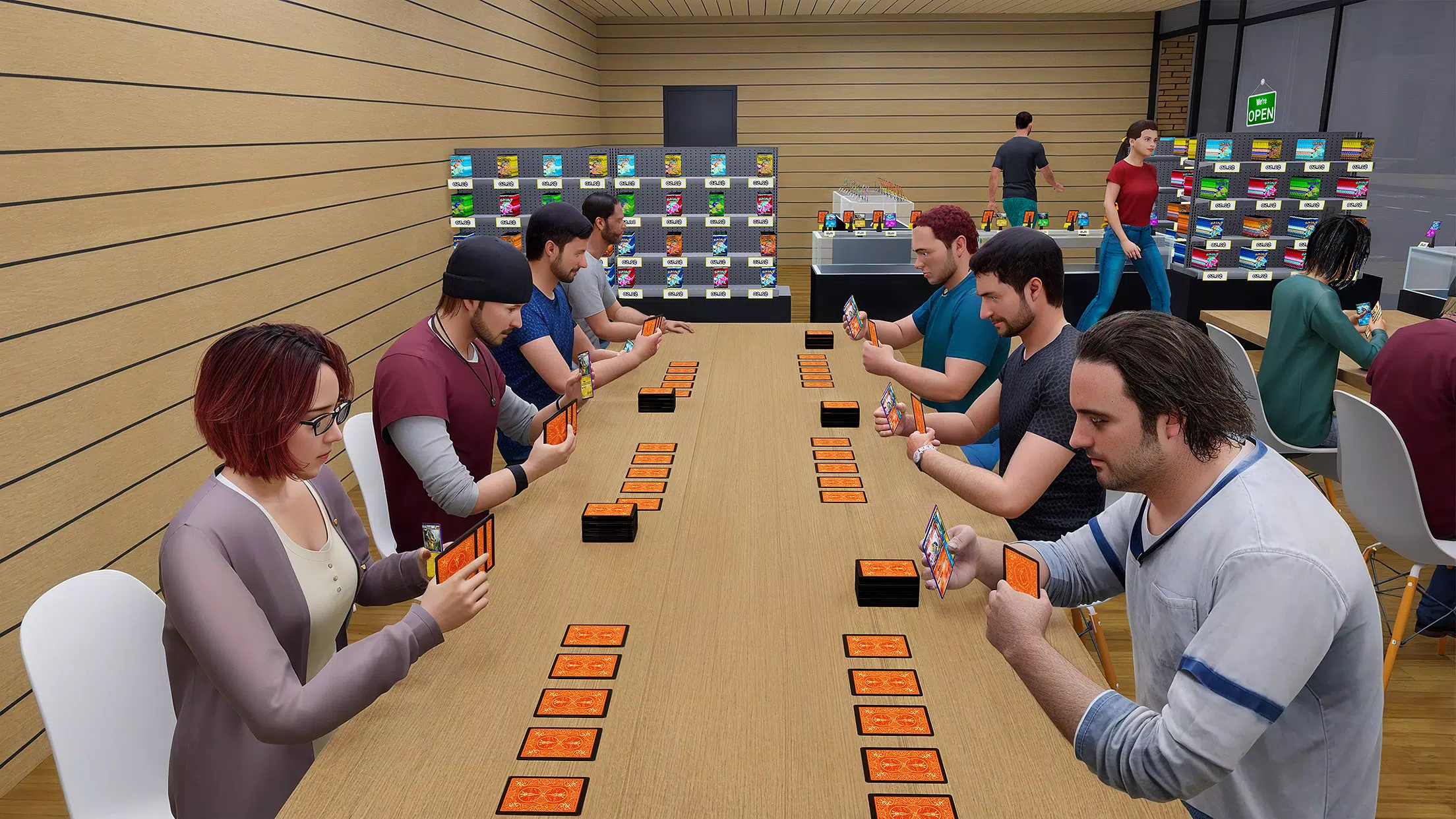 My TCG Shop - Collect Cards Capture d'écran 1