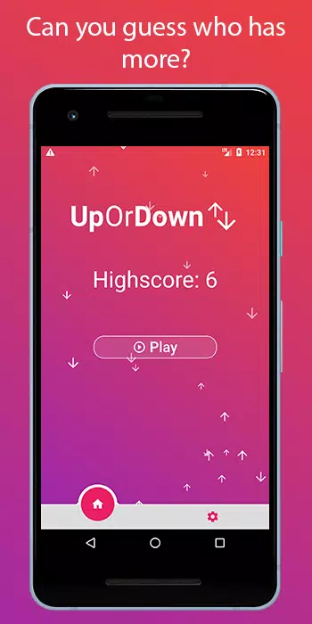 Up or Down应用截图第0张