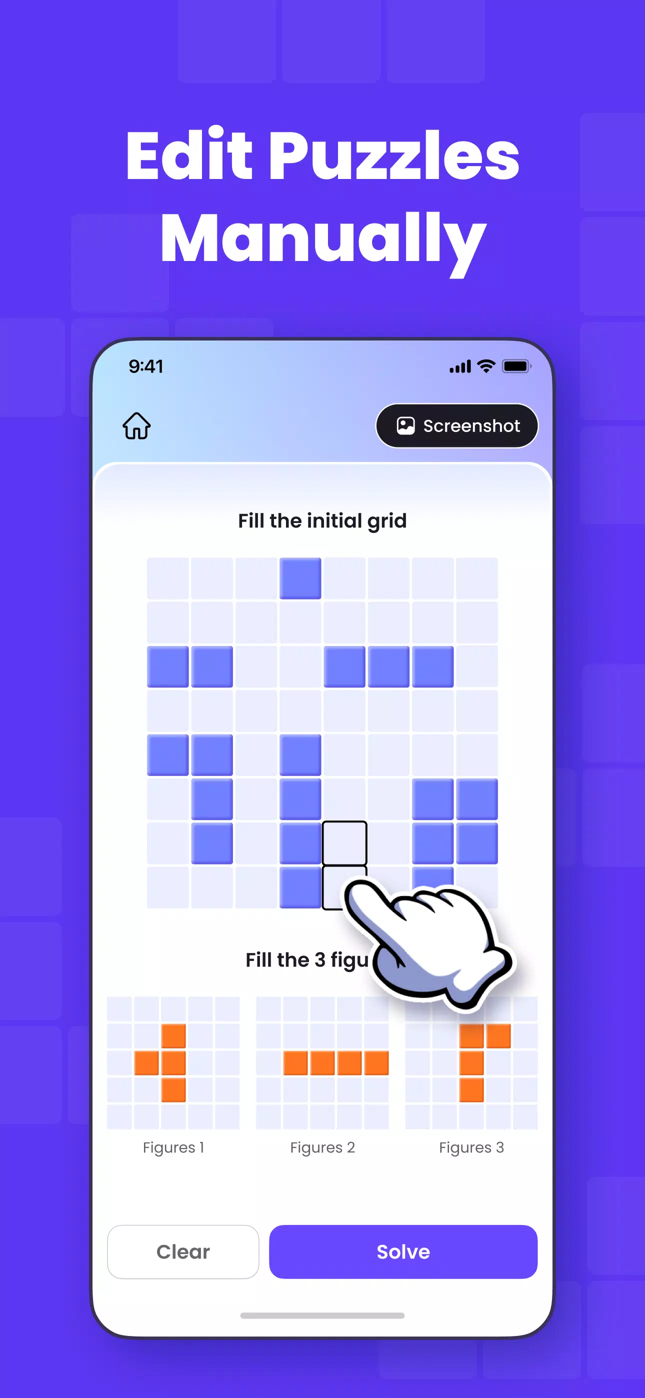 Block Puzzle Solver স্ক্রিনশট 3