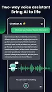 Chatbot AI - Chat & Ask AI 스크린샷 3