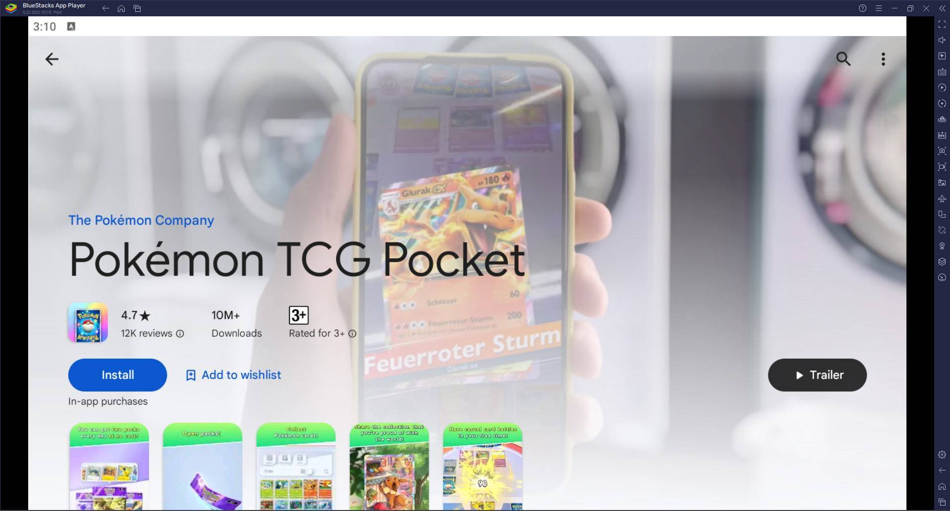 Paano Maglaro ng Pokémon TCG Pocket sa PC o Mac na may Bluestacks