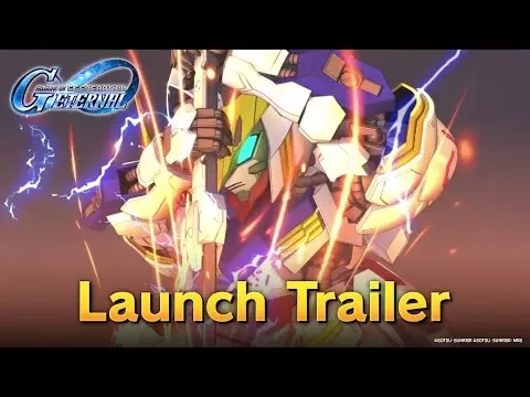 Sd gundam g generatie eeuwige gameplay trailer screenshot