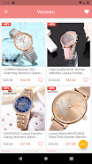 Watches & smartwatch shopping Captura de pantalla 0