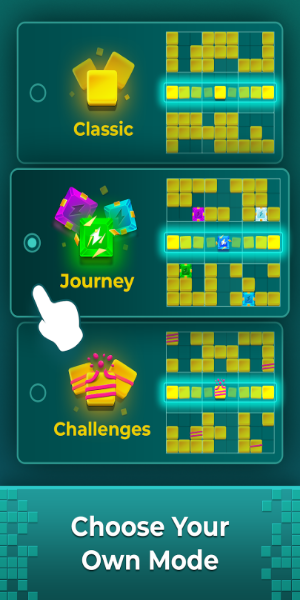 Playdoku: Block Puzzle Games Скриншот 2