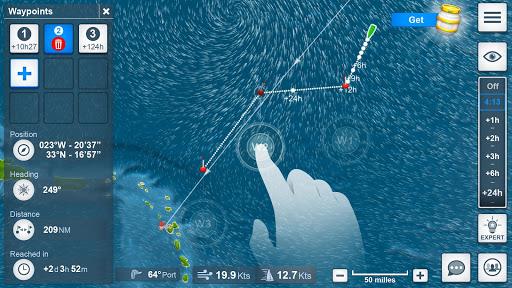 Virtual Regatta Offshore 螢幕截圖 2