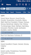 Bangla Dictionary 螢幕截圖 0