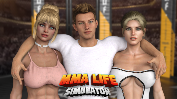 MMA Life Simulator - nowa wersja 0.1.4