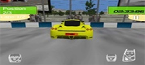 Car Racing Real Knockout应用截图第2张