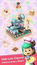 Kiko: Lola Bakery Tycoon Screenshot 2