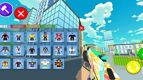 Sandblox Crush ภาพหน้าจอ 1