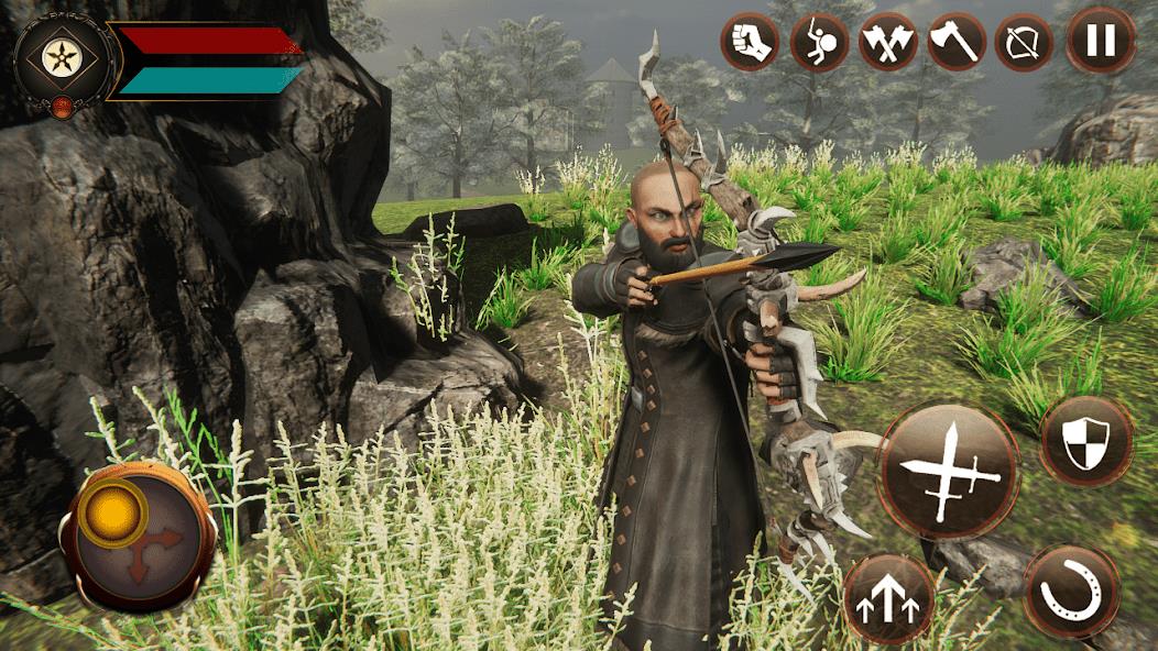 Ertugrul Gazi 21: Sword Games Mod Zrzut ekranu 3