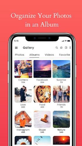 My Gallery - Photo Manager Screenshot 0