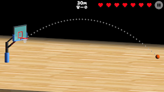 Basketball: Shooting Hoops Screenshot 3