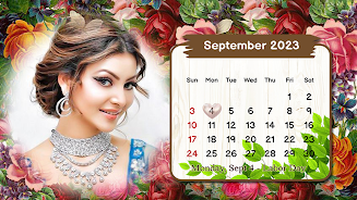 Calendar Photo Frame 2023 Ảnh chụp màn hình 0