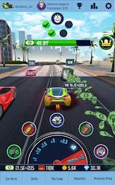 Schermata Idle Racing GO: Clicker Tycoon 2