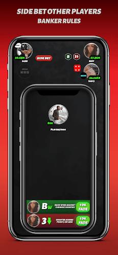 Phone Dice™ Street Dice Game Capture d'écran 3